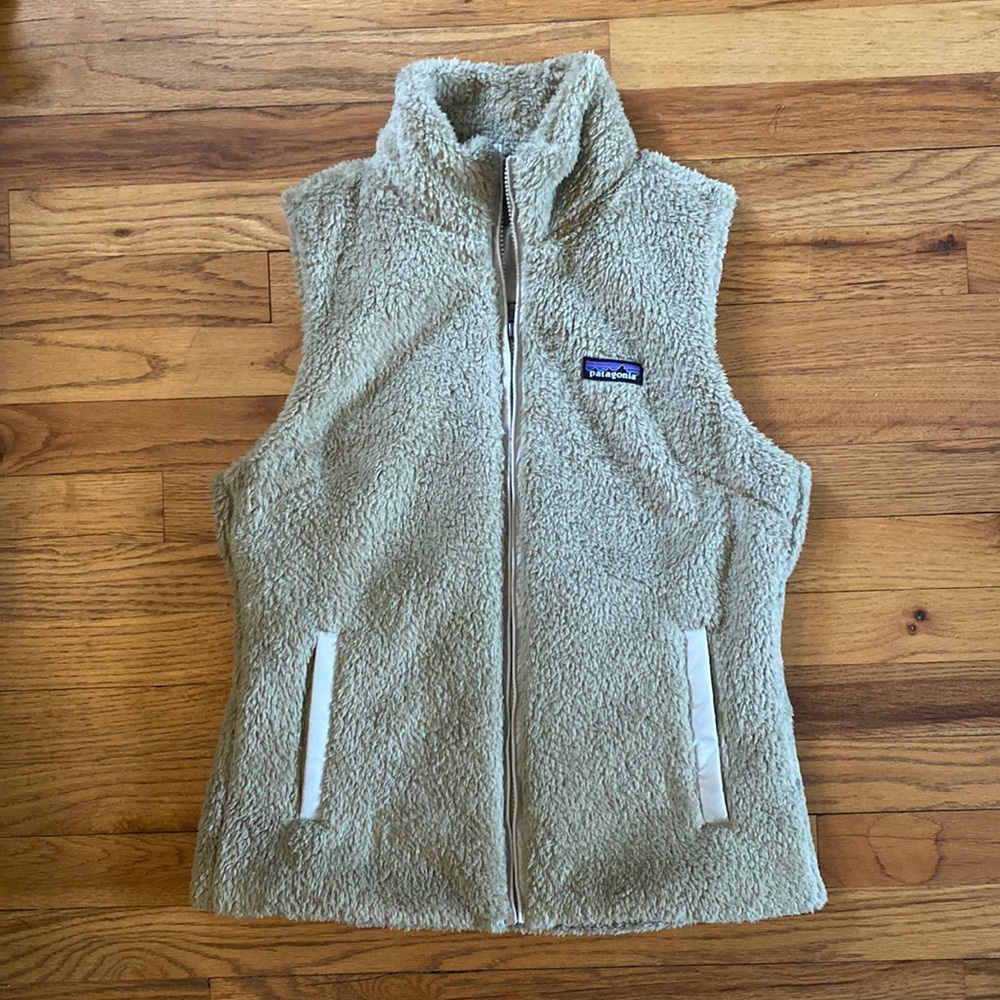 Patagonia Los Gatos Women’s Fleece Vest